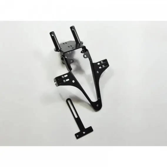 Kup teraz ZIEGER UCHWYT TABLICY BASIC Kawasaki ZX-10R BJ 2011-15